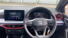 SEAT Ibiza 1.0 TSI 115 FR 5dr Petrol Hatchback